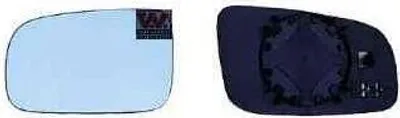 Produktbild von Van Wezel Außenspiegelglas links beheizbar für Audi A3 A4 A6