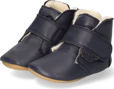 Produktbild von Superfit Jungen Hausschuhe PAPAGENO 21410-18, 21410-19, 21410-20, 21410-21, 21410-22, 21410-23 SPF-1-006232 blau 18