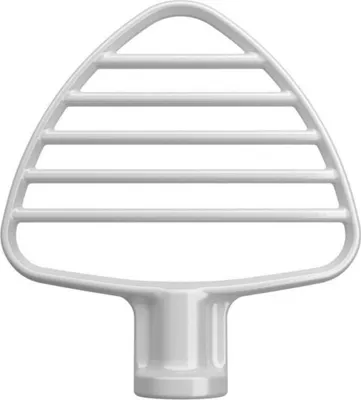 Produktbild von Kitchenaid Feingebäck-Rührer für Küchenmaschinen 5KSMPB5W Weiss