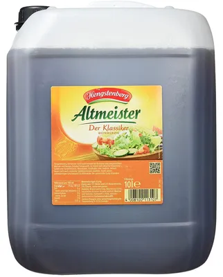 Obrázek produktu pro Hengstenberg Old Master Ocet klasický v kanystru 10000ml