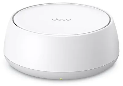 Image de TP-LINK BE3600 Whole Home Mesh WiFi 7 System (2-pack) | Deco BE22 | 802.11ax | Ethernet LAN (RJ-45) ports 2 | Mesh Support Yes | MU-MiMO No | No mobile broadband