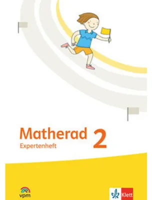 Produktbild von Matherad 2. Expertenheft Klasse 2