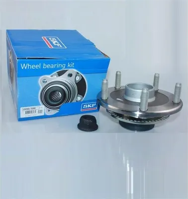 Produktbild von SKF Radlager hinten für Ford Transit Nutzlast 1000 Bus Kasten Pritsche