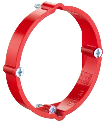 Produktbild von Kaiser Putzausgleich-Ring 60mm Höhe 12mm, Packung mit 25 Stk.
