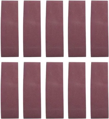 Obrázek produktu pro Korekční papír s oxidem hlinitým, rozměry 53 × 7,6 cm, zrnitost 1000
