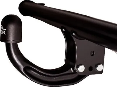 Produktbild von HOOK Anhängevorrichtung 380502 für FIAT Sedici (FY_) für SUZUKI SX4 (EY GY)
