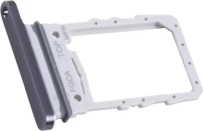 Produktbild von SIM-Kartenhalter für Samsung Galaxy Z Flip5 (SM-F731B), GH98-48299A, Graphit
