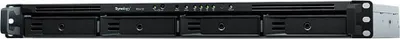 Obrázek produktu pro Externí pevný disk Nas Synology RX418 HDD SSD SATA 48 TB Grey