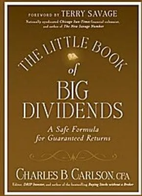Obrázok produktu pre Little Book of Big Dividends