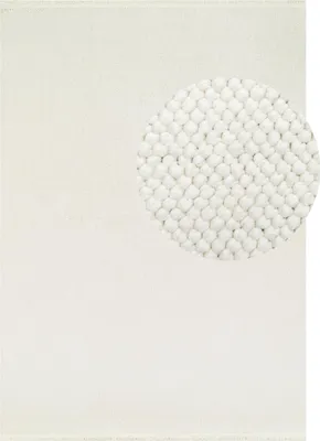 Immagine prodotto di Tappeto Tapiso AGRA moderno crema Soggiorno OEKO-TEX 240 x 340 cm