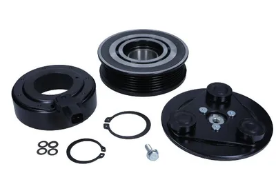Produktbild von MAXGEAR AC130022 Magnetkupplung Klimakompressor für FORD Fiesta Mk6 Schrägheck (JA8, JR8) Klimaanlage A/C