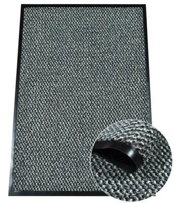 Produktbild von Multi-Decor Eingangsmatte 80x120 cm Gummi Antirutsch Fußmatte