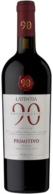 Obrázek produktu pro Novantaceppi Primitivo Puglia IGT 750ml