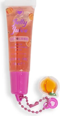 Image de I HEART REVOLUTION Jelly Juice Gloss - Pêche 10 ml