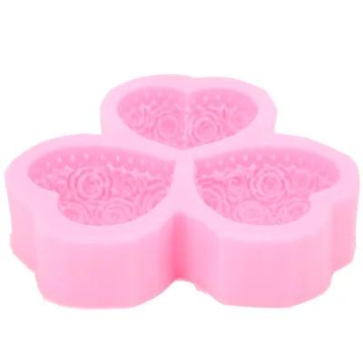 Produktbild von Forma silikonowa, forma do czekolady, forma do ciasta, forma do ciasta, forma do pomady, forma do kwiatów, narzędzie do pieczenia DIY