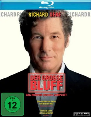 Produktbild von Der grosse Bluff