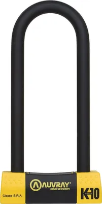 Zdjęcie produktu dla AUVRAY zapięcie U-LOCK K10 - 85 x 250mm