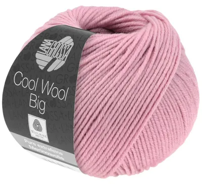 Produktbild von Lana Grossa - Cool Wool Big 0963 rosa