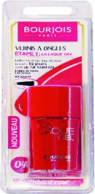 Image de Bourjois Gel-Lack 16 A Grün in Nizza
