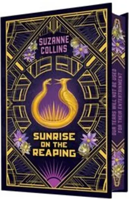 Image de Sunrise on the Reaping: Collector's Edition (A Hunger Games Novel)