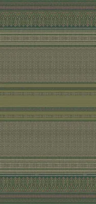 Produktbild von Bassetti Foulard Roccaraso Farbe Grün-V1 Größe 350x270  100% Baumwolle