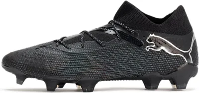 Produktbild von Puma Future 7 Ultimate FG/AG Fussballschuhe-107916, Farbe:Schwarz, Herren Schuhe:42