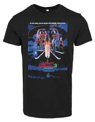 Immagine prodotto di MerchCode - Maglietta "Poster" da donna TN3219 (M) (Nera)