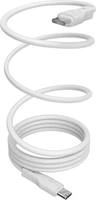 Zdjęcie produktu dla PURO PUCUSBCUSBCMAGWHI, 1 m, USB C, USB C, USB 3.2 Gen 2 (3.1 Gen 2), 20 Gbit/s, Biały