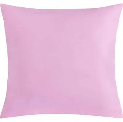 Immagine prodotto di Federa in cotone - 50x50 cm - Rosa