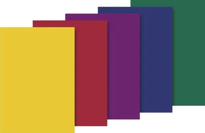 Immagine prodotto di 10XHeyda 203375706 Seidenpap 50x70Sort2