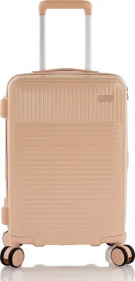 Produktbild von Heys Pastel 4 Rollen Kabinentrolley S 53 cm mit Dehnfalte