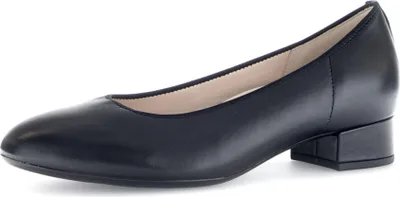 Produktbild von Gabor Flache Pumps Damen 31393931363238 Schwarz 39 EU