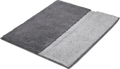 Produktbild von Kleine Wolke Badteppich LIFE Anthrazit 55 x 65 cm