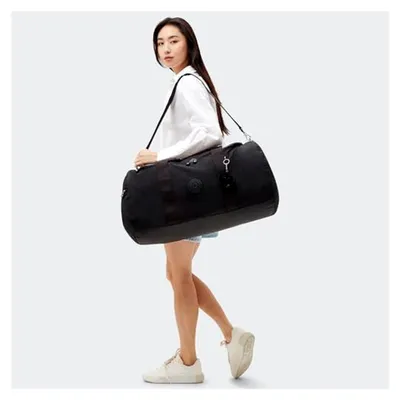Produktbild von ARGUS M Wochenend-Reisetasche, Schwarz
