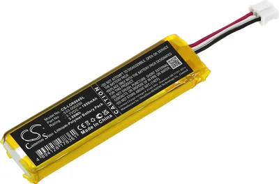 Produktbild von TECHTEK Akku Kompatibel mit [Logitech] 920-010514, MX KEYS Mini, YR0084 Ersetzt 533-000200