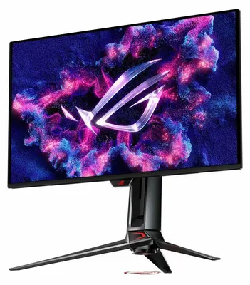 Produktbild von ROG Swift OLED PG32UCDMZ (80 cm (32 Zoll), schwarz, UltraHD/4K, DP, HDMI, USB-C, 240Hz Panel)