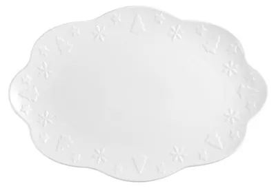 Imagen del producto de Holst Ceremony, bandeja ovalada de 38 cm