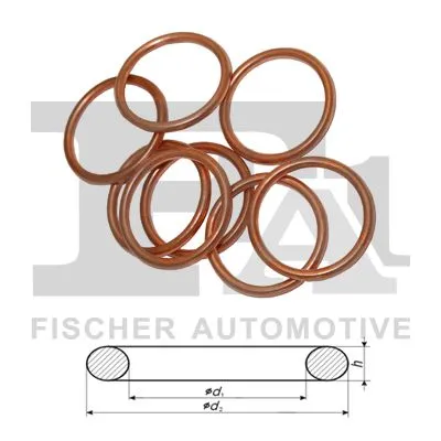 Produktbild von FA1 Dichtring