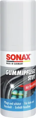 Produktbild von Sonax Gummipflegestift, Auto, Stab, Interieur, Weiß, Gummi, 1 Stück(e)
