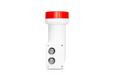 Obrázok produktu pre AB konvertor LNB twin RED edition