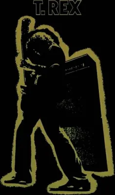 Image de T. Rex (Groupe) - Electric Warrior (LP)