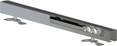 Produktbild von Geze Einzugsdämpfung Perlan140 SoftStop mittlere Flügelbreite 840-1290mm EV1 2-seitig - 128880