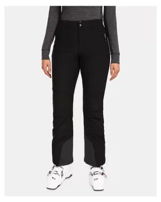 Produktbild von Kilpi Gabone Hosen Schwarz 38 / Regular Frau Schwarz 38