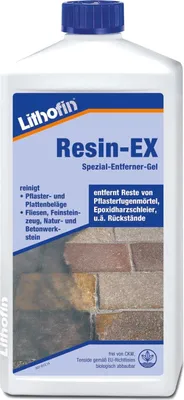 Produktbild von Lithofin Resin-EX,Spezial-Entferner-Gel