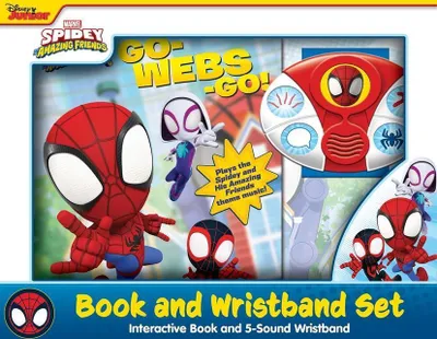 Produktbild von Pi Kids: Disney Junior Marvel Spidey and His Amazing Friends