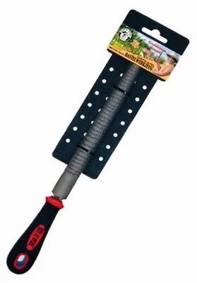 Produktbild von Holzraspel, halbrund