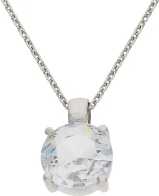 Produktbild von JuwelmaLux Anhänger 925/000 Sterling Silber mit synth. Zirkonia JL30-02-3963