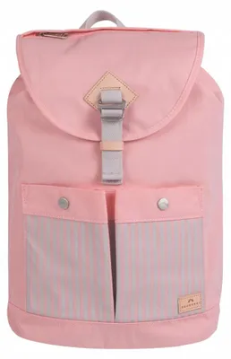 Produktbild von Doughnut Montana Stripe Stone x Light Coral Rucksack 17L