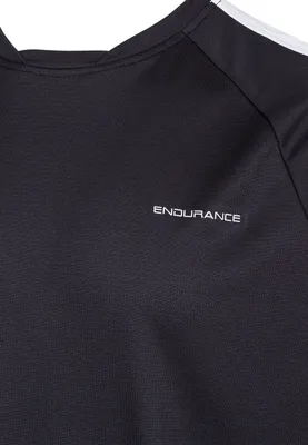 Produktbild von ENDURANCE T-shirt Actty mit QUICK DRY Technologie 1001 Black M