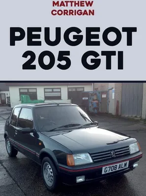 Produktbild von Peugeot 205 GTI